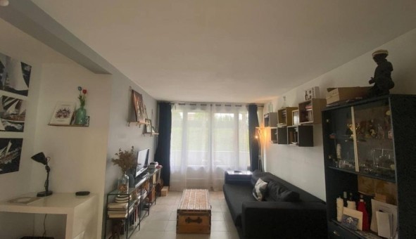 Logement tudiant T2 à Carrires sur Seine (78420)