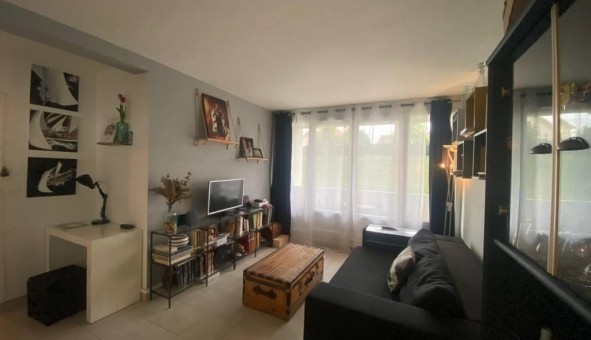 Logement tudiant T2 à Carrires sur Seine (78420)