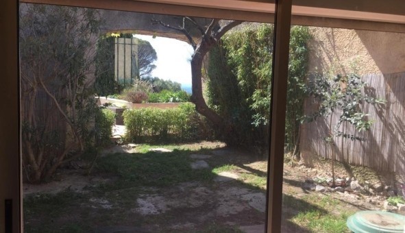 Logement tudiant T2 à Cassis (13260)