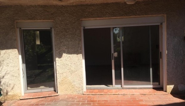 Logement tudiant T2 à Cassis (13260)