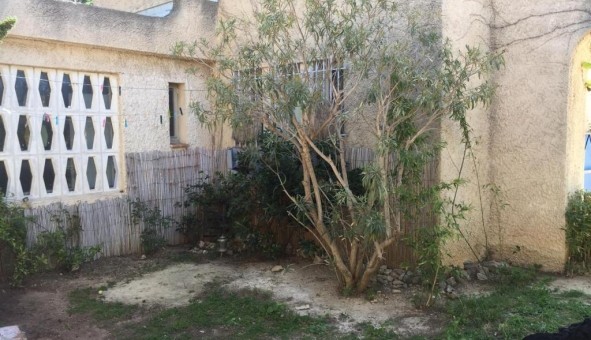 Logement tudiant T2 à Cassis (13260)