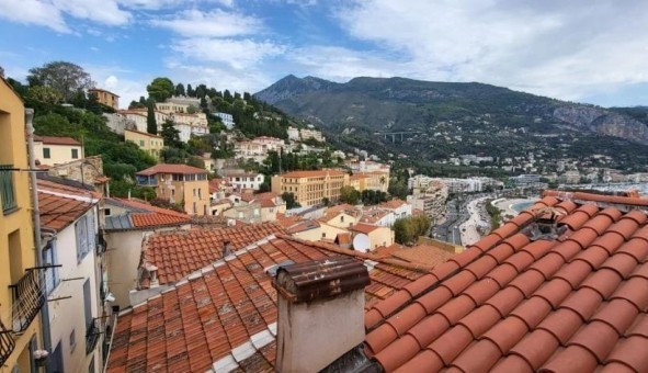 Logement tudiant T2 à Castellar (06500)