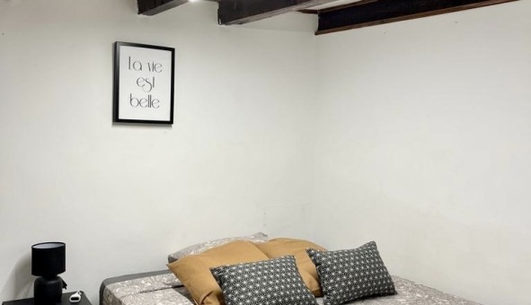 Logement tudiant T2 à Castellar (06500)