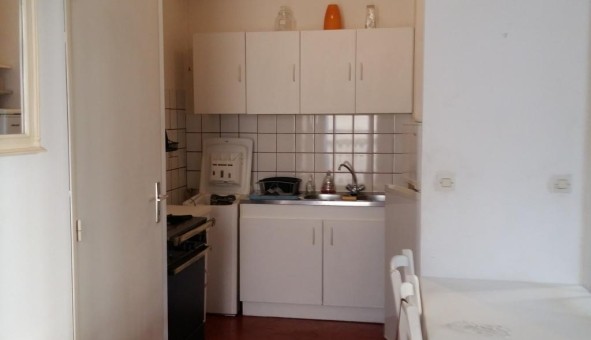 Logement tudiant T2 à Castelnau de Guers (34120)