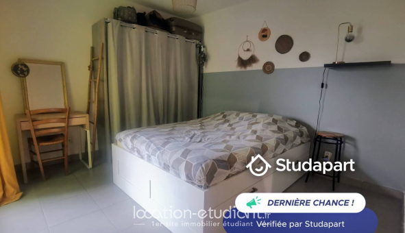 Logement tudiant T2 à Castelnau le Lez (34170)