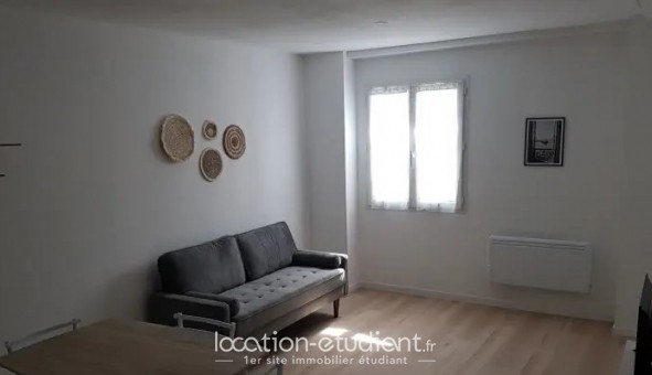 Logement tudiant Location T2 Vide Caudrot (33490)