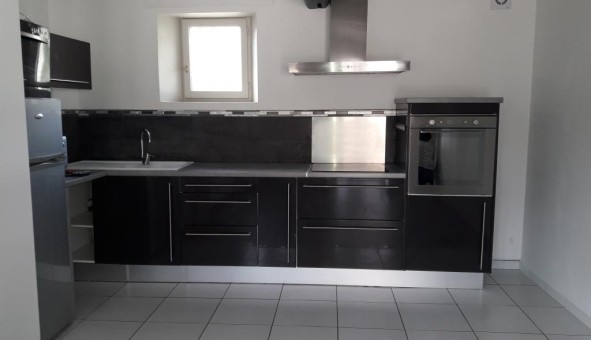 Logement tudiant Location T2 Vide Cauvigny (60730)