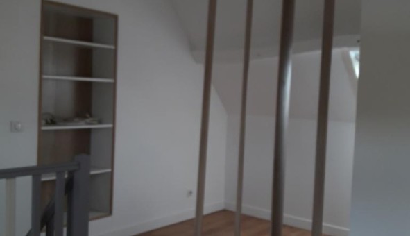 Logement tudiant T2 à Cauvigny (60730)