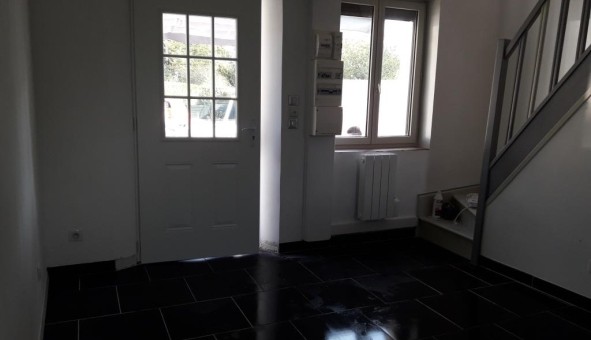 Logement tudiant T2 à Cauvigny (60730)