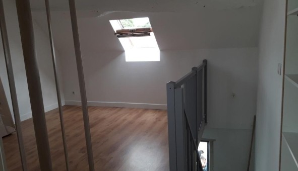 Logement tudiant T2 à Cauvigny (60730)