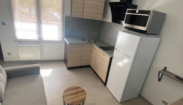 Logement tudiant T2 à Cavaillon (84300)