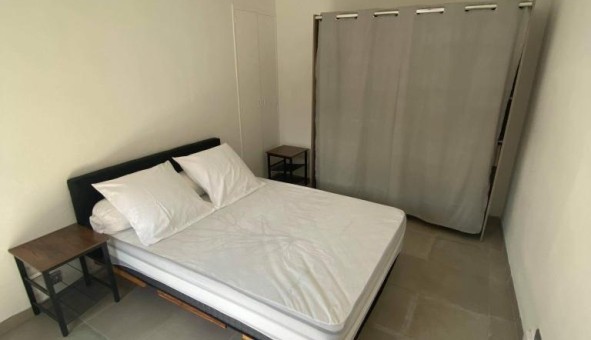 Logement tudiant T2 à Cavaillon (84300)