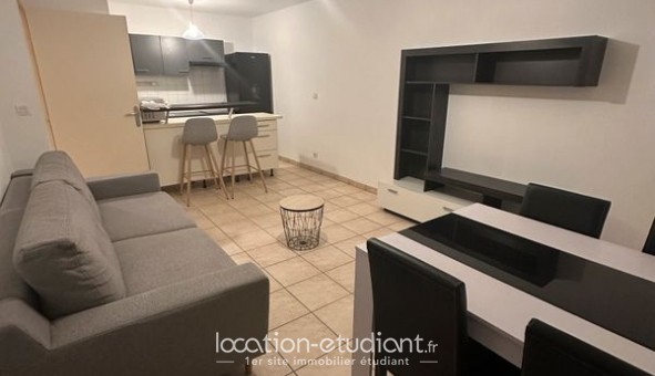 Logement tudiant T2 à Cenon (33150)