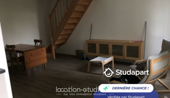 Logement tudiant T2 à Cenon (33150)