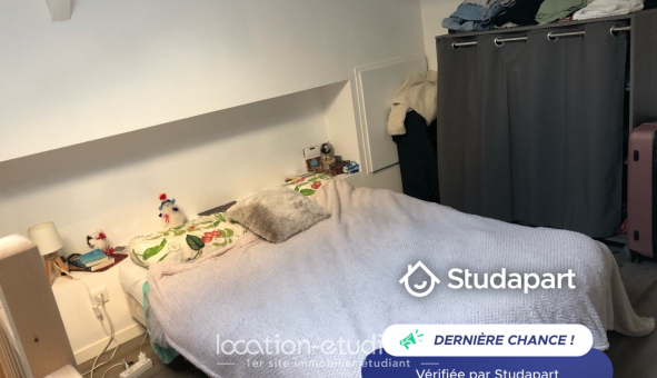 Logement tudiant T2 à Cenon (33150)