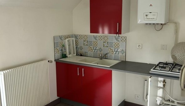 Logement tudiant T2 à Cepoy (45120)