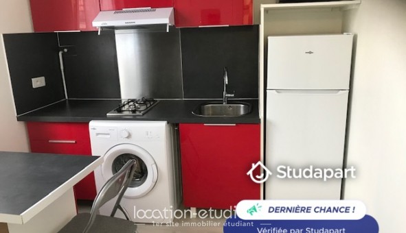 Logement tudiant T2 à Cergy (95000)