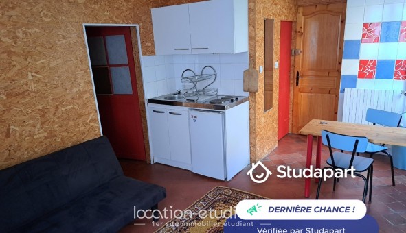 Logement tudiant T2 à Cergy (95000)