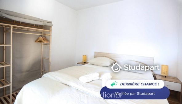 Logement tudiant T2 à Cergy (95000)