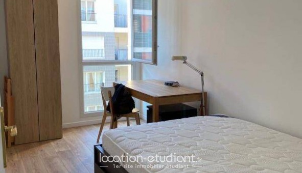 Logement tudiant T2 à Cergy (95000)