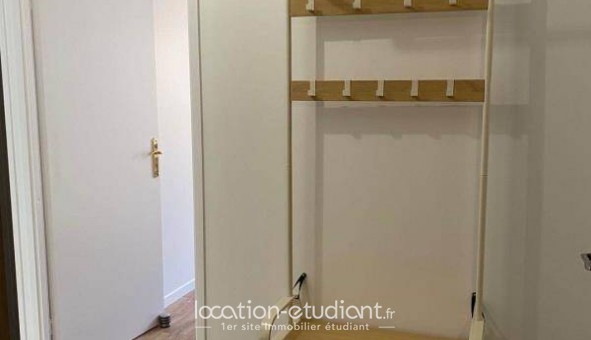 Logement tudiant T2 à Cergy (95000)