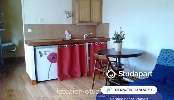 Logement tudiant Location T2 Meublé Cergy (95000)