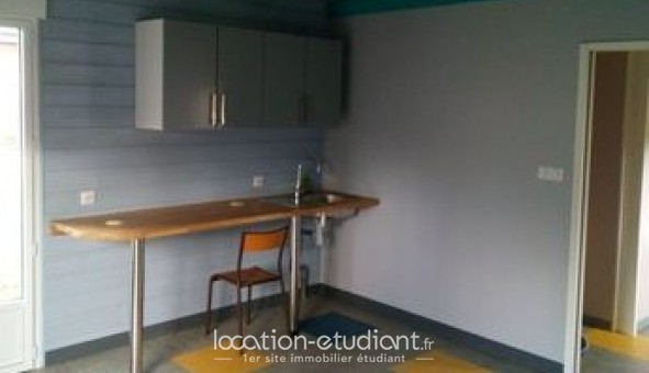 Logement tudiant T2 à Cestas (33610)