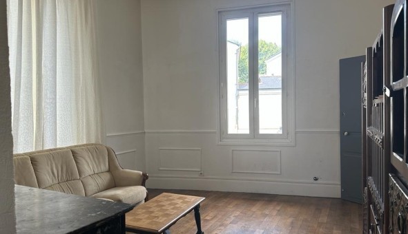 Logement tudiant T2 à Chac (49400)