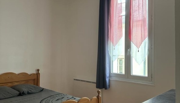 Logement tudiant T2 à Chac (49400)