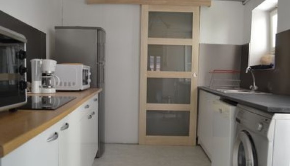 Logement tudiant T2 à Chaill les Marais (85450)