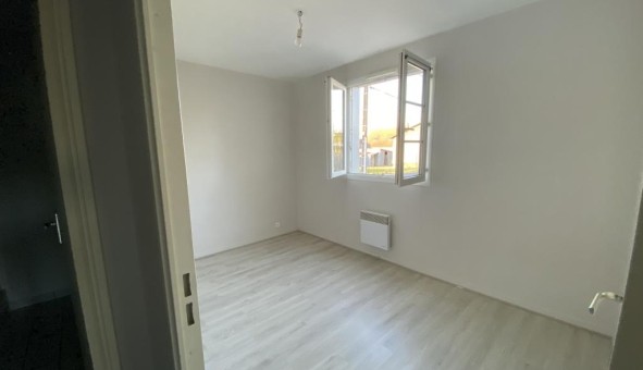 Logement tudiant T2 à Chaingy (45380)