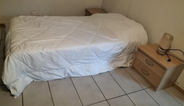 Logement tudiant T2 à Challex (01630)