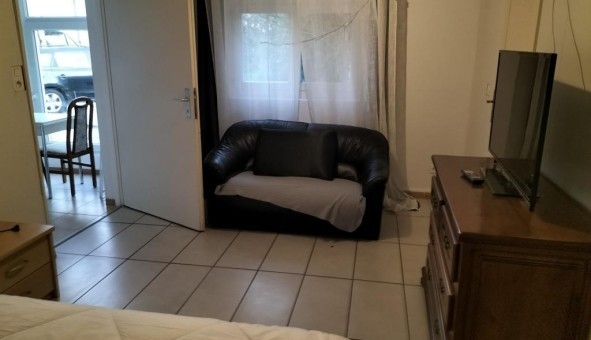 Logement tudiant T2 à Challex (01630)