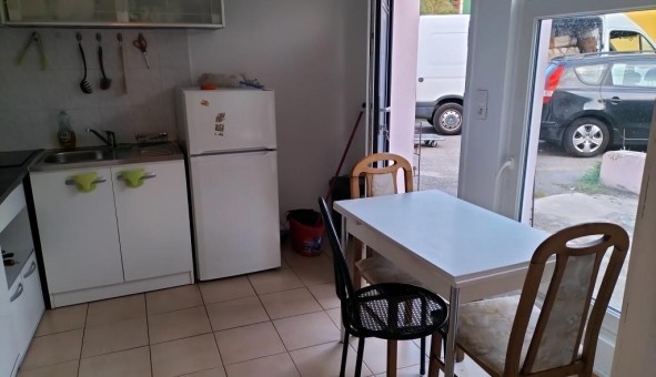 Logement tudiant T2 à Challex (01630)