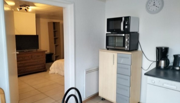 Logement tudiant T2 à Challex (01630)