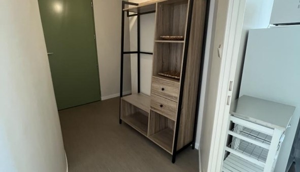 Logement tudiant T2 à Challuy (58000)