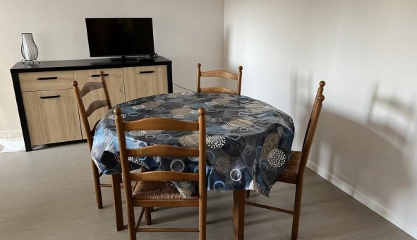 Logement tudiant T2 à Challuy (58000)