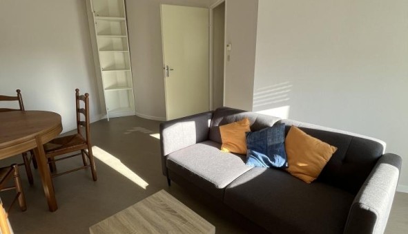 Logement tudiant T2 à Challuy (58000)