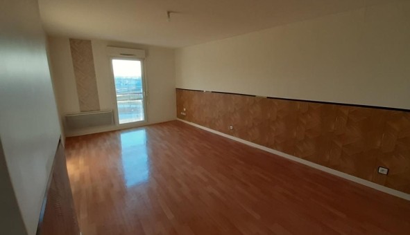 Logement tudiant Location T2 Vide Chlons en Champagne (51000)