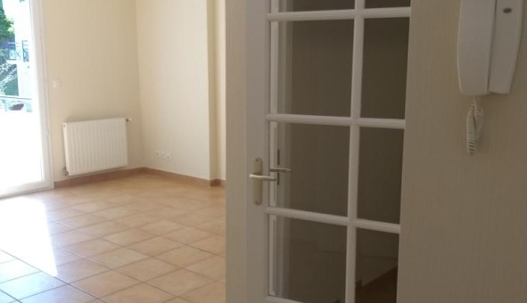 Logement tudiant T2 à Chamalires (63400)