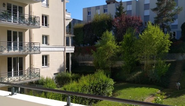 Logement tudiant T2 à Chamalires (63400)