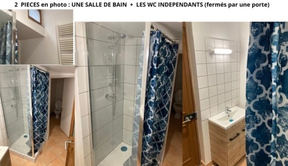 Logement tudiant T2 à Champlay (89300)