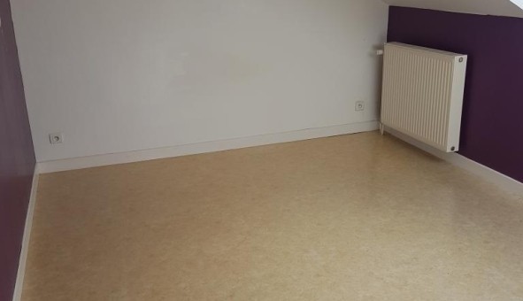 Logement tudiant T2 à Champlay (89300)