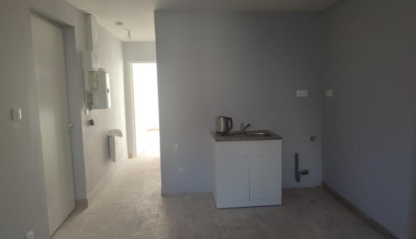 Logement tudiant T2 à Champlay (89300)