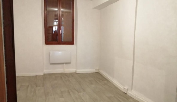 Logement tudiant T2 à Champntery (87400)