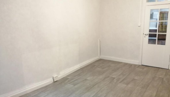 Logement tudiant T2 à Champntery (87400)