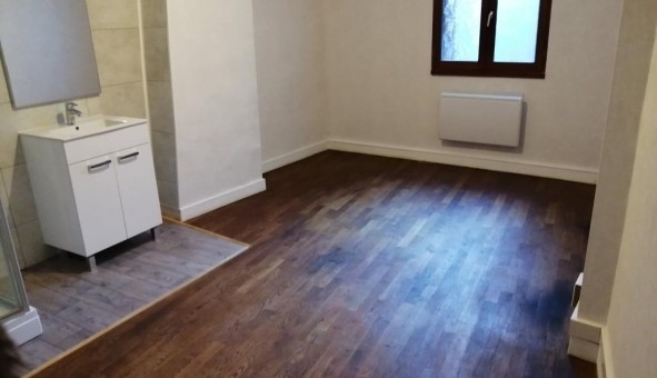 Logement tudiant T2 à Champntery (87400)