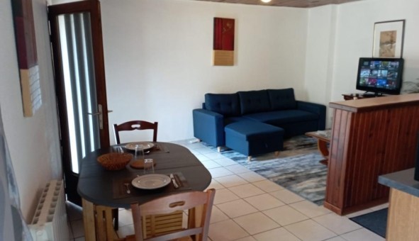 Logement tudiant T2 à Chanonat (63450)