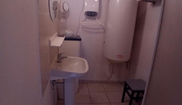 Logement tudiant T2 à Chanonat (63450)