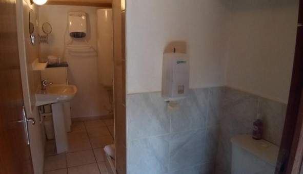 Logement tudiant T2 à Chanonat (63450)